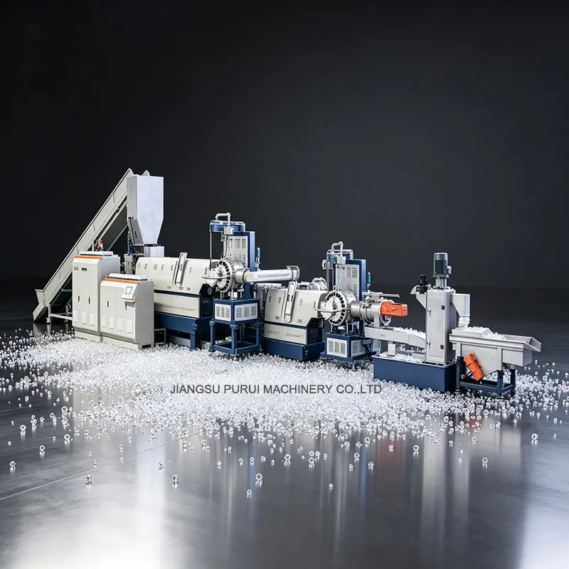 plastic-extrusion-pelletizer