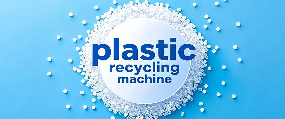 SERVICE AND SUPPORT 7 PURUI plastic recycling machinery company headquarters building in China