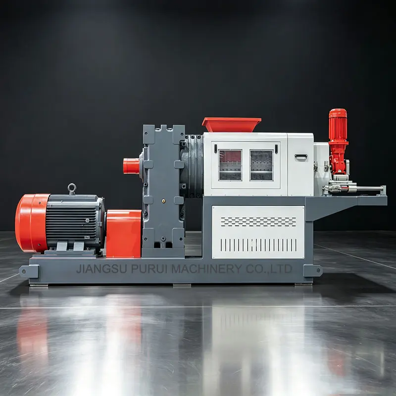 What Plastic Recycling Machines Do You Need for Your Waste Plastics? 5 Squeezing Dryer | Plastic Squeezer Machine