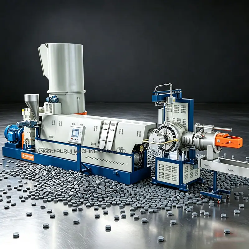 PP-PE-Plastic-Granulating-Machine