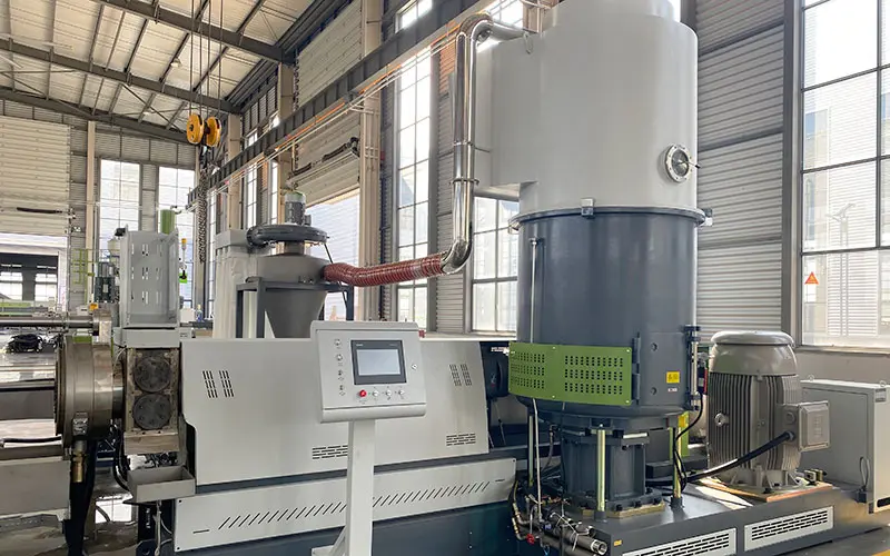 PP-woven-bag-granulator-machine