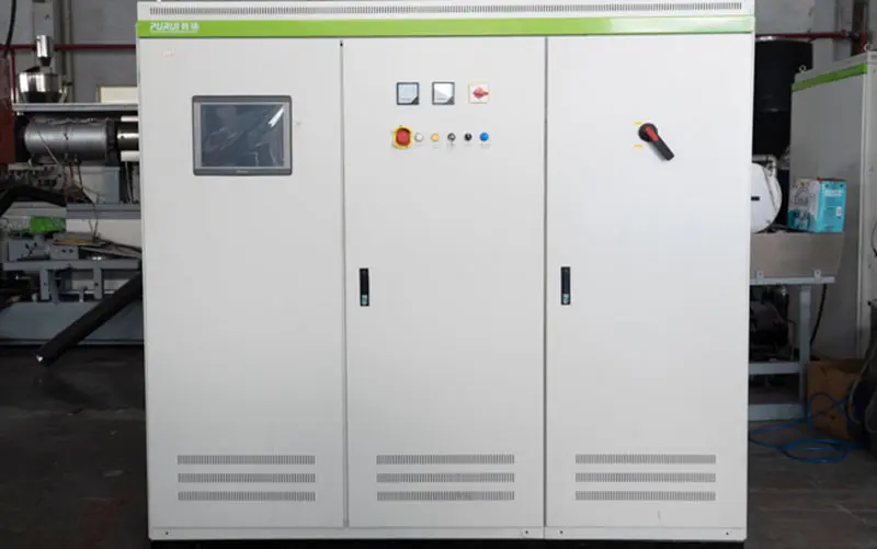 Film Washing Line | PP PE Film Washing Line & Plastic recycling machines 5 electric-control-cabinet-for-plastic-recycling-machines