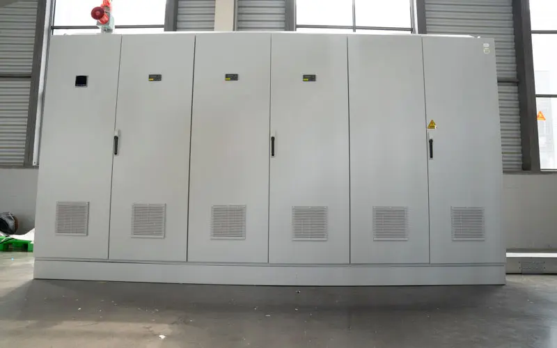 Single Screw Pelletizer | Single Screw Plastic Granulator 8 electric-control-for-plastic-granulator-machine
