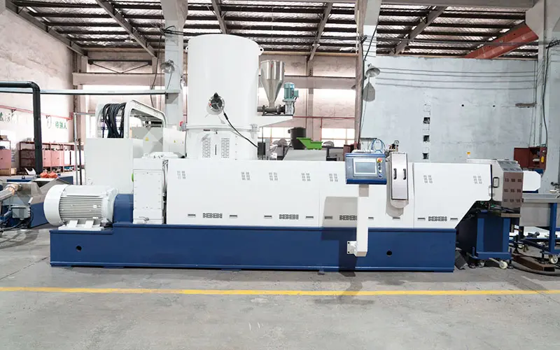 fabric-recycling-granulator-machine