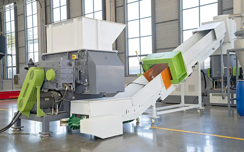 fabric-recycling-granulator-supplier-China