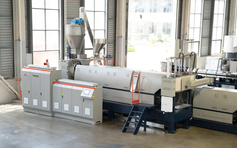 Rigid Plastic Pelletizer | Hard Plastic Recycling Pelletizer 5 HDPE-rigid-plastic-granulator