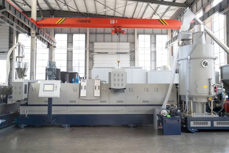Rigid Plastic Pelletizer | Hard Plastic Recycling Pelletizer 6 heavy-duty-rigid-plastic-granulator