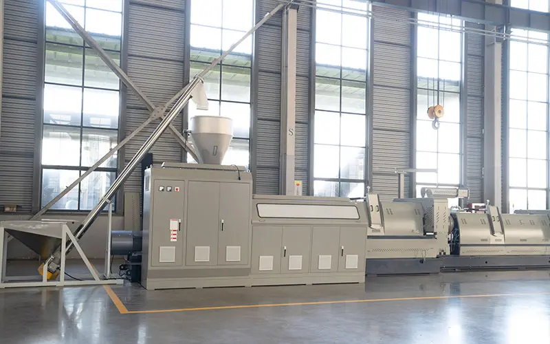 plastic-rigid-scrap-pelletizer
