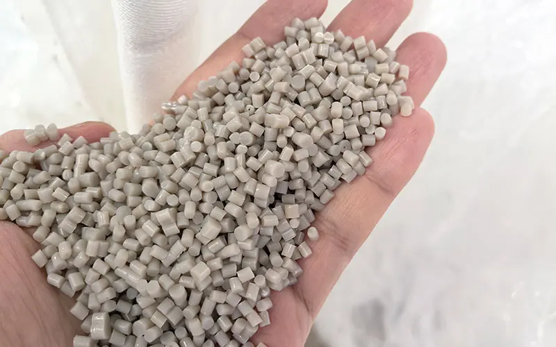 PP-PE-fiber-rope-scrap-recycling-machine