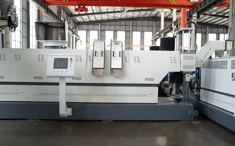 single-screw-plastic-pelletizer-machine